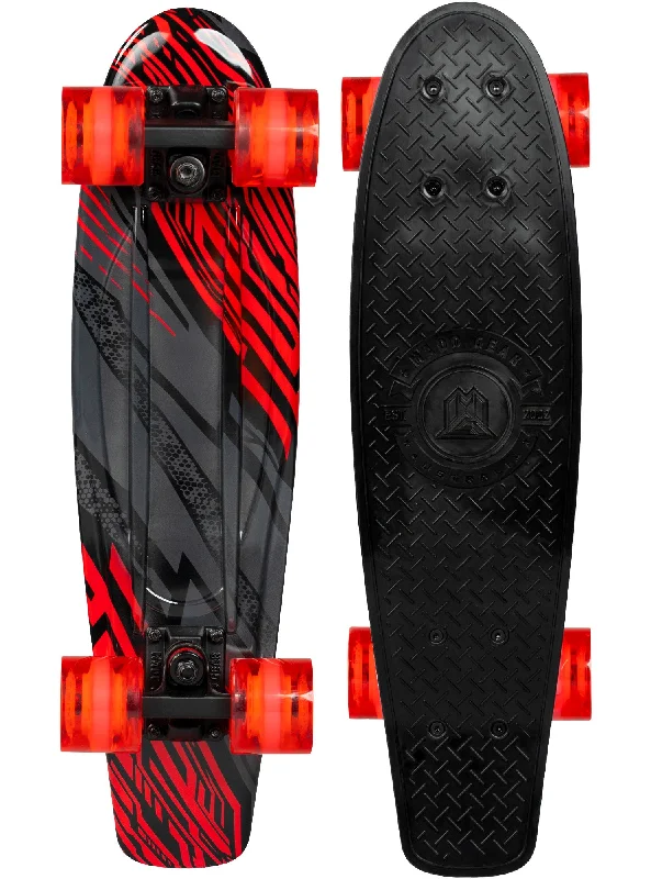 22" Retro Skateboard - Racer