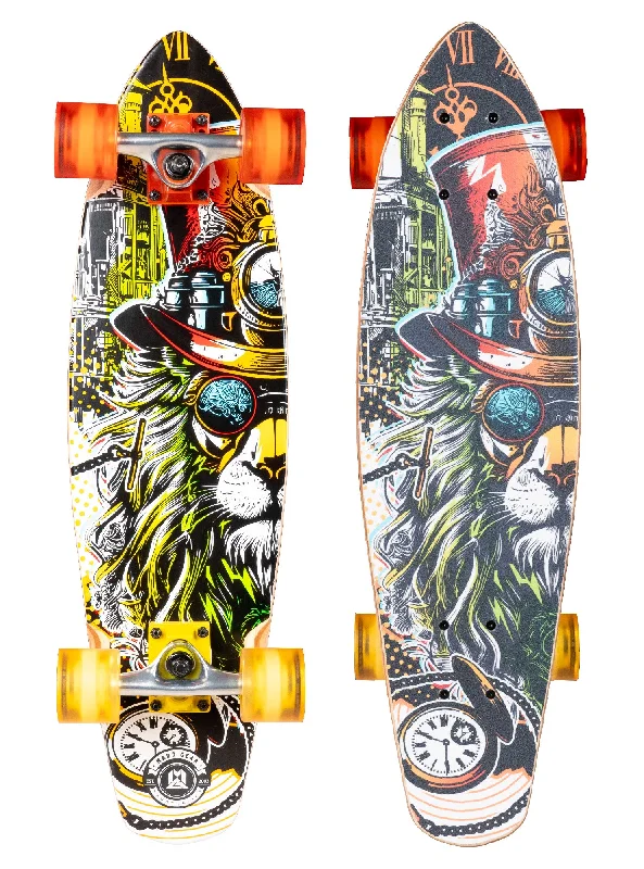 28" Cruiser Board - Chrono