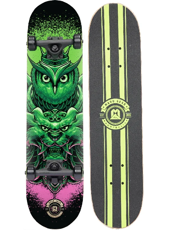 31" Kickflip Spec Skateboard - Bubo