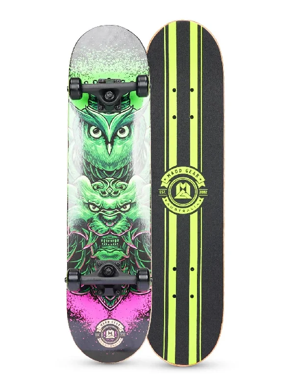 31" LTR Spec Skateboard - Bubo