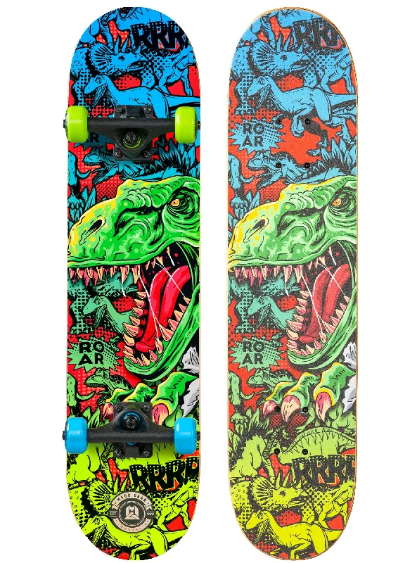 31" LTR Spec Skateboard - Extinct