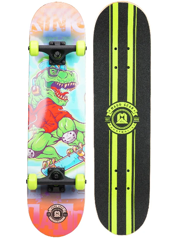 31" LTR Spec Skateboard - Rex