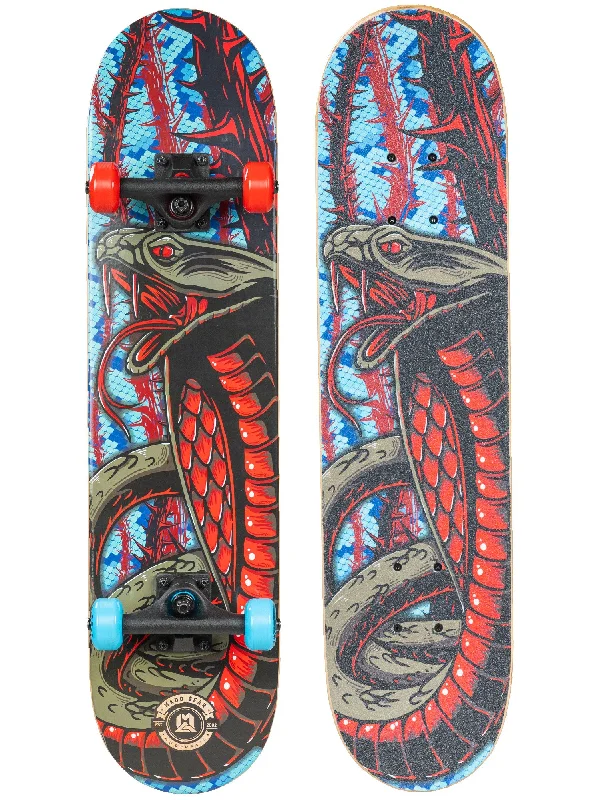 31" LTR Spec Skateboard - Cobra