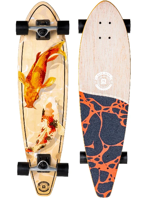 36" Longboard - Duality