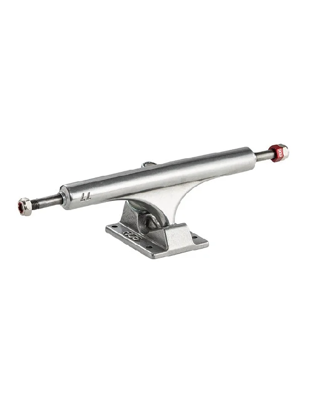 Ace AF1 77 Skateboard Trucks Raw Polished | 9.5"