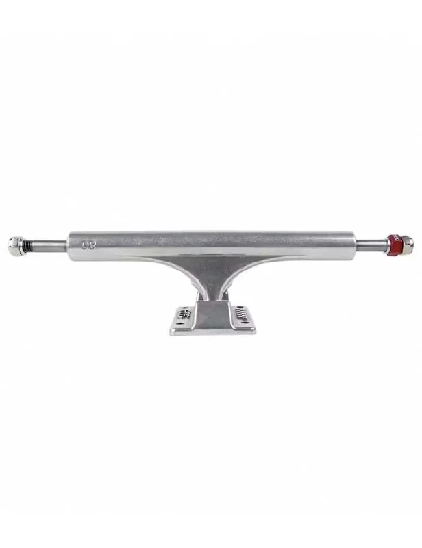 Ace AF1 80 Skateboard Trucks Raw Polished | 10"