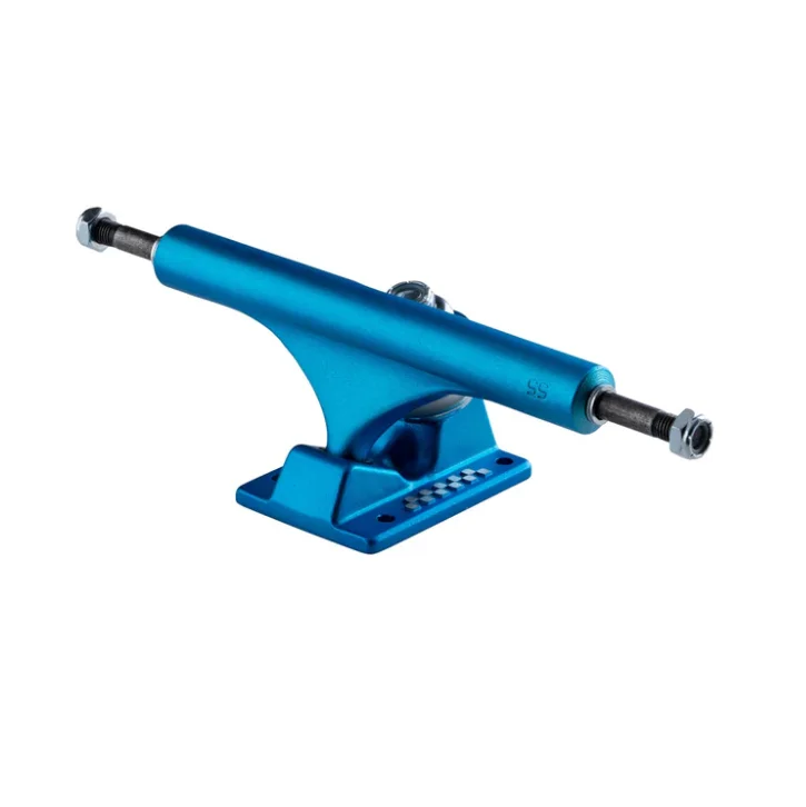 Ace Classic Sapphire Blue Skateboard Trucks