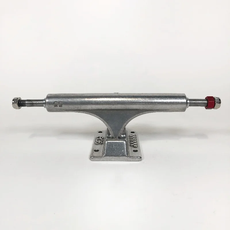 Ace Trucks MFG - (Single) 55 AF1 Skateboard Truck - Polished