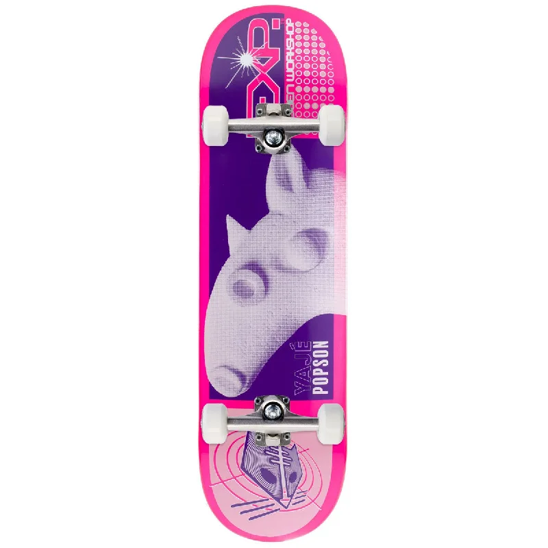 Alien Workshop EXP Yaje Popson Skateboard Complete - 8.50"