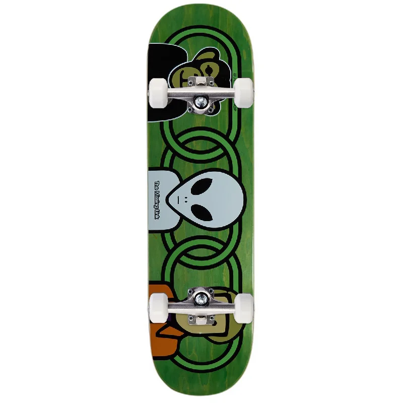 Alien Workshop Missing Link Skateboard Complete - 8.50"