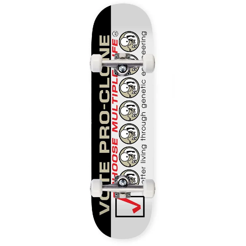 Alien Workshop Vote Pro-Clone Skateboard Complete - 8.00"