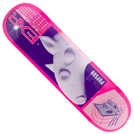 Alien Workshop Yaje Popson EXP Series Deck