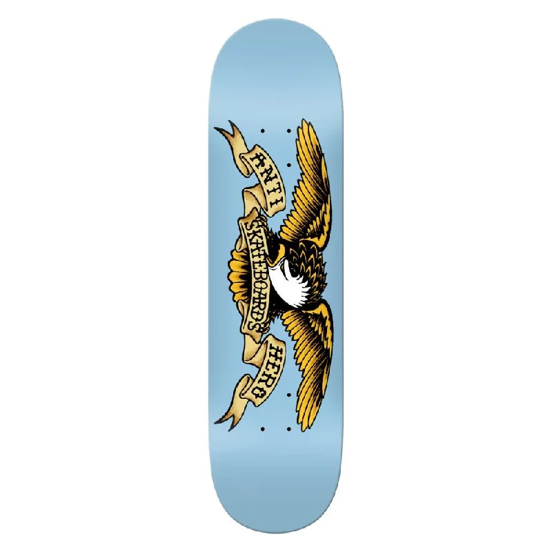 Anti Hero Classic Eagle Skateboard Deck - 8.28"