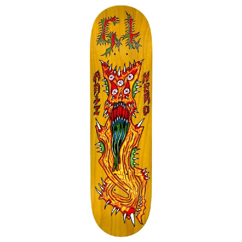 Anti Hero Deck Grant Profane Creation Skateboard Deck - 8.4"