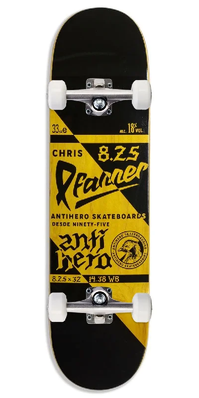 Anti-Hero Pfanner Refrescos Skateboard Complete - 8.25"