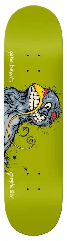 Anti Hero Pro Deck Hewitt Pigeon Vision Skateboard Deck - 8.38"