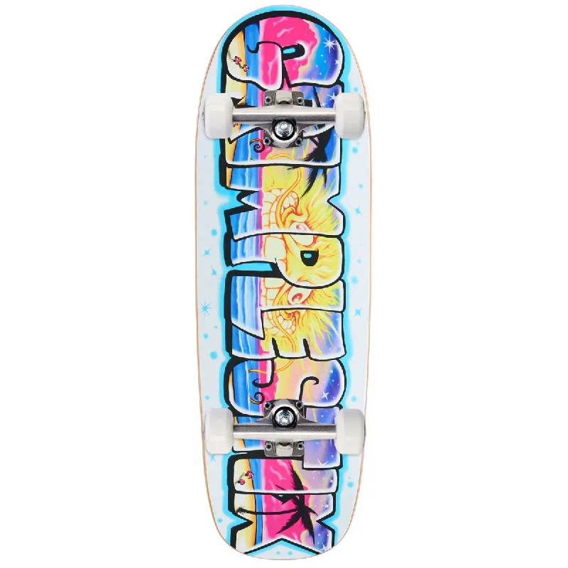 Anti-Hero Team Grimple Beach Skateboard Complete - 9.55"