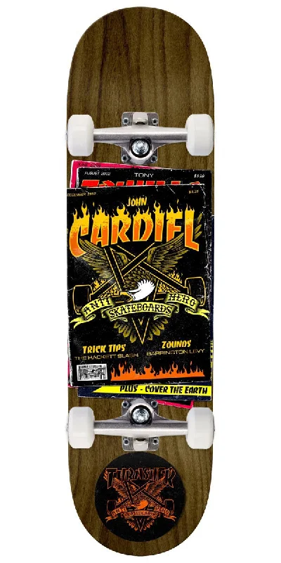 Anti-Hero x Thrasher Cardiel Skateboard Complete - 8.62"