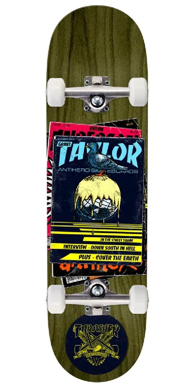 Anti-Hero x Thrasher Grant Skateboard Complete - 8.38"