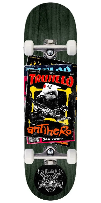 Anti-Hero x Thrasher Trujillo Skateboard Complete - 8.50"