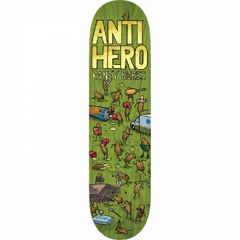 Antihero Beres Roached Out 8.25" Skateboard Deck