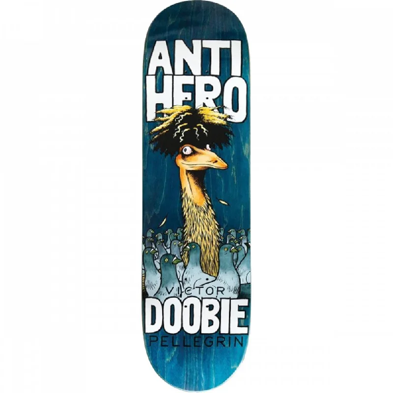 Antihero Pellegrin Doobie Pigeon 8.4" Skateboard Deck