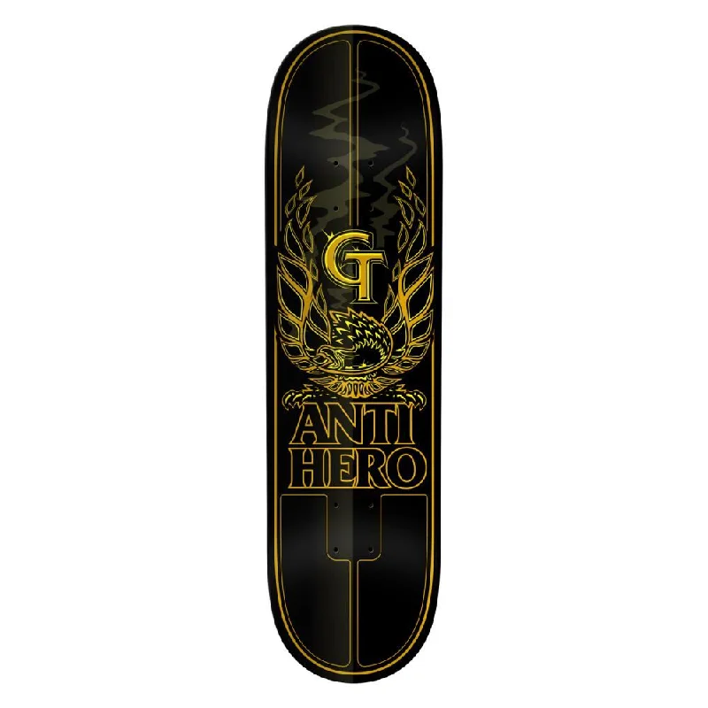 Antihero s Grant Bandit Skateboard Deck - 9.3"