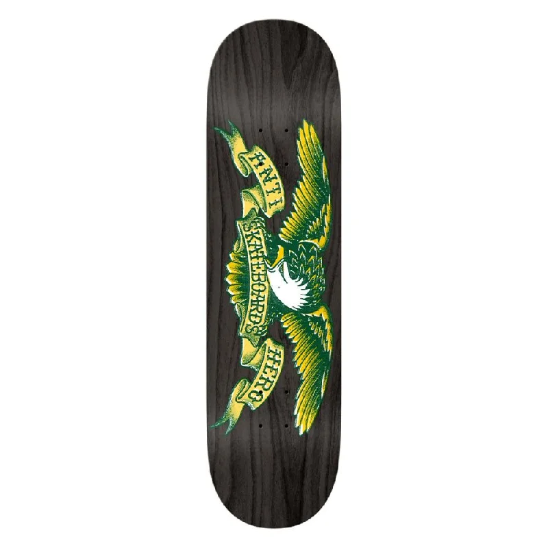 Antihero s Misregistered Eagle II Skateboard Deck - 8.25"