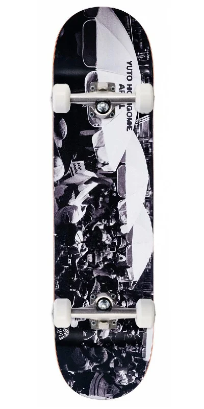 April Yuto Horigome 2021 Skateboard Complete - 8.00"