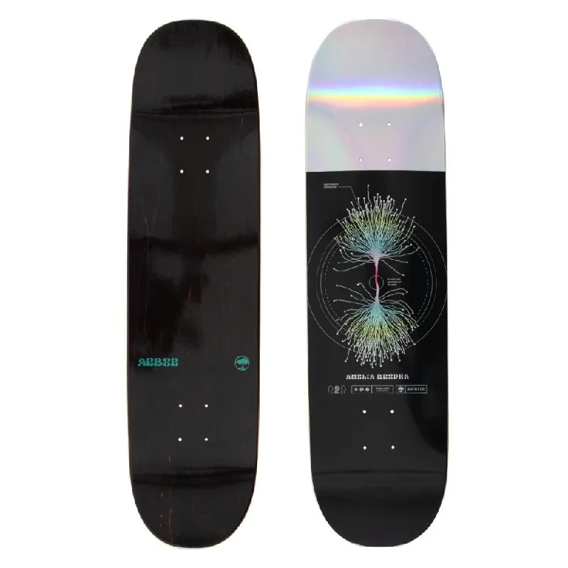 Arbor Amelia 8.25 Neuron Skateboard Deck - 8.25"