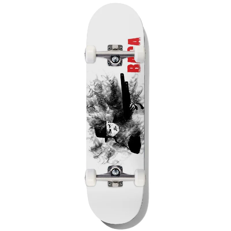 Baker Baca Take The Cannoli Skateboard Complete - 8.25"