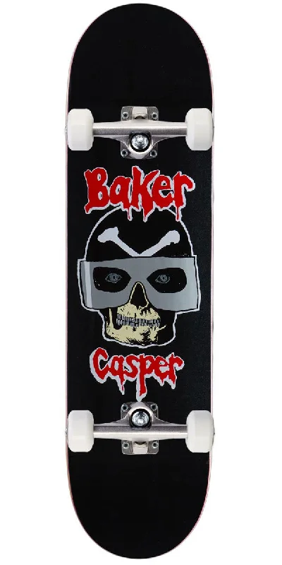 Baker Casper Baker Mania Skateboard Complete - 8.25"