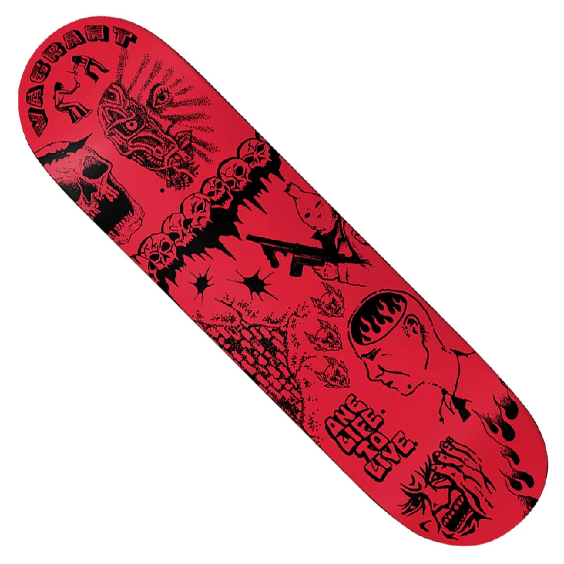 Baker Casper Brooker Black Book Deck