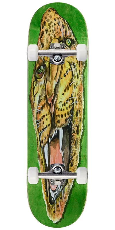 Baker Figgy Big Cats Skateboard Complete - 8.50"