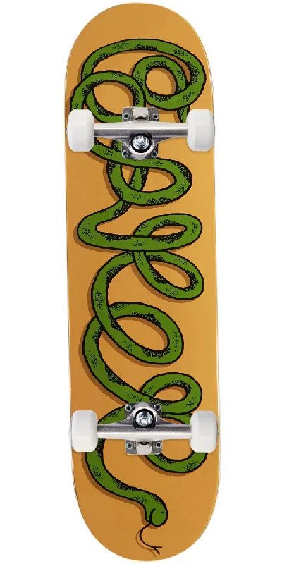 Baker Figgy Snake Skateboard Complete - 8.25"