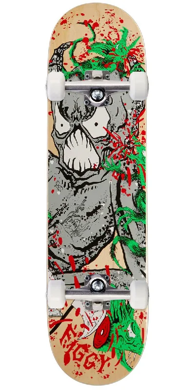 Baker Figgy Toxic Rats Skateboard Complete - 8.00"