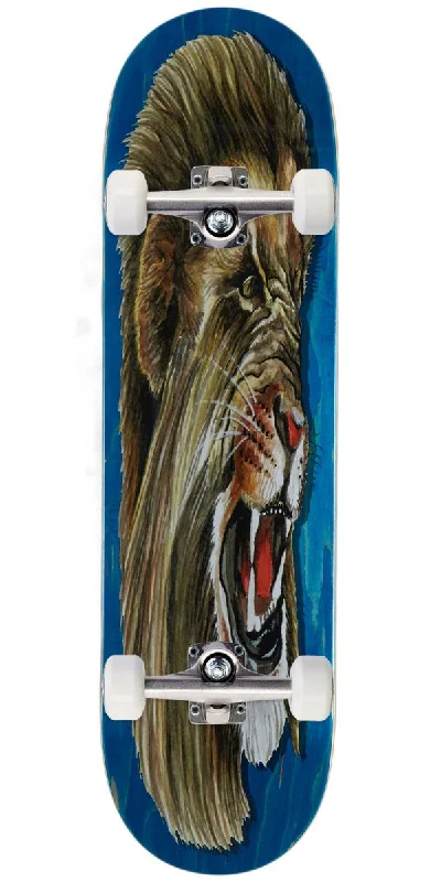 Baker Hawk Big Cats Skateboard Complete - 8.38"