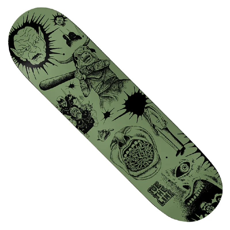 Baker Jacopo Carrozi Black Book Deck