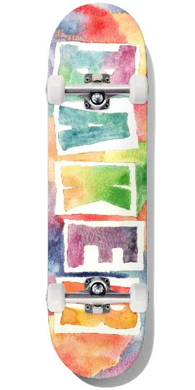 Baker Rowan Rainbow Skateboard Complete - 8.25"