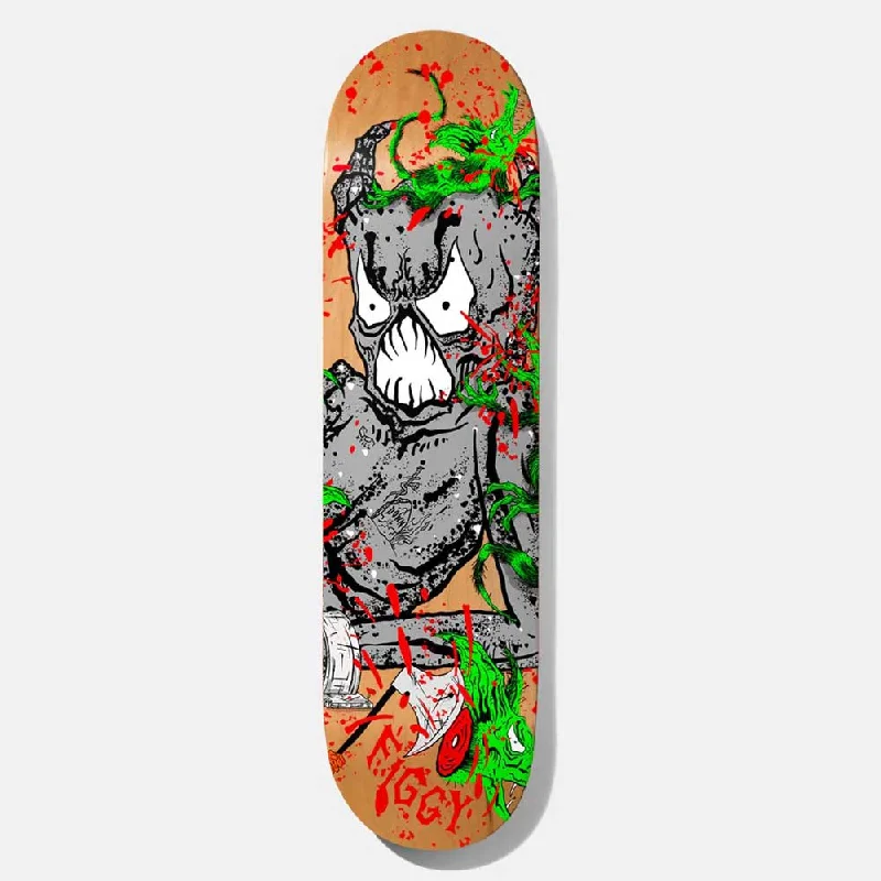 Baker Skateboards - 8.0" Justin 'Figgy' Figueroa Toxic Rats Neckface Skateboard Deck