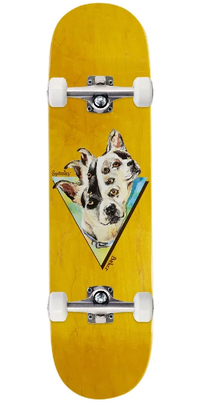 Baker Spanky Seasons Skateboard Complete - 8.00"