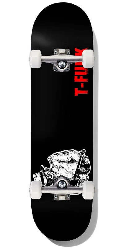 Baker T-Funk Take The Cannoli Skateboard Complete - 8.60"