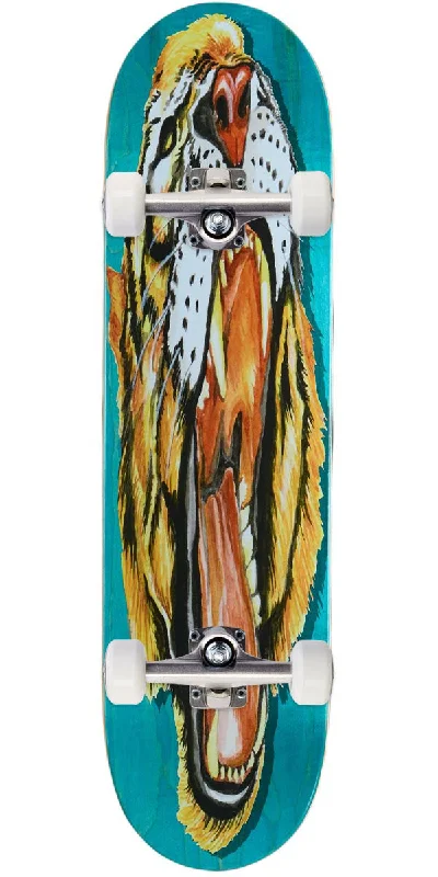 Baker Theotis Big Cats Skateboard Complete - 8.25"