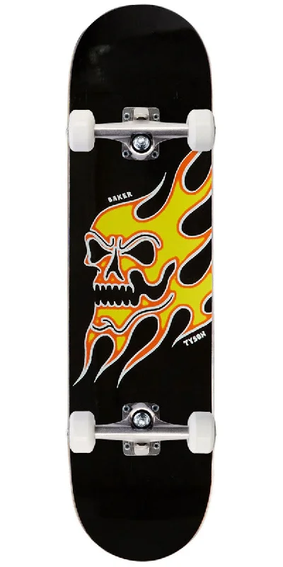 Baker Tyson Flame Skateboard Complete - 8.00"