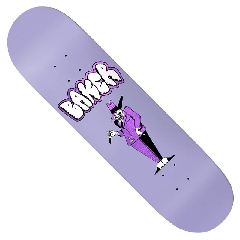 Baker Zach Allen Pimpin Deck