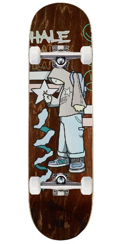 Birdhouse Hale Been Here Skateboard Complete - 8.50"