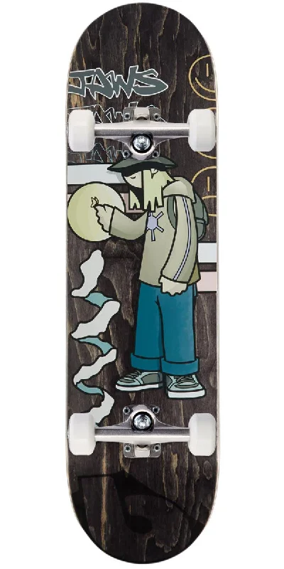 Birdhouse Jaws Been Here Skateboard Complete - 8.475"