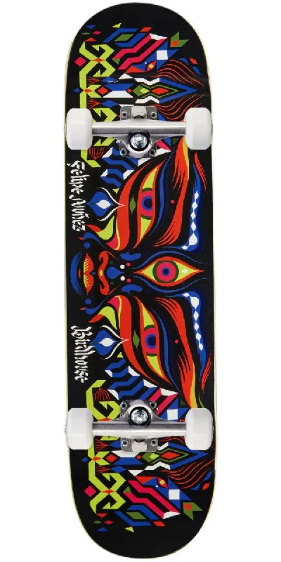 Birdhouse Nunes Entities Skateboard Complete - 8.25"