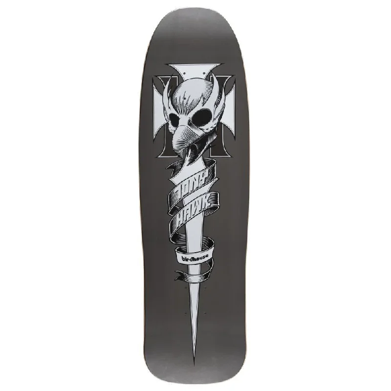 Birdhouse Pro Crest Old School Skateboard Deck - 9.375"