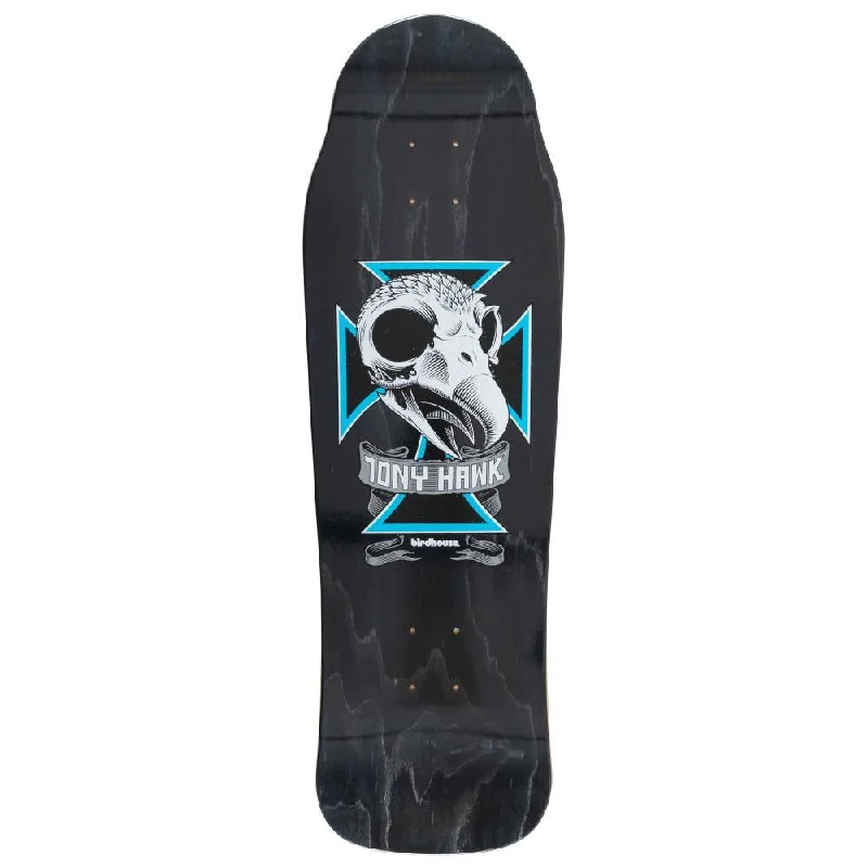 Birdhouse Pro Skull 2 Old School Skateboard Deck - 9.75"